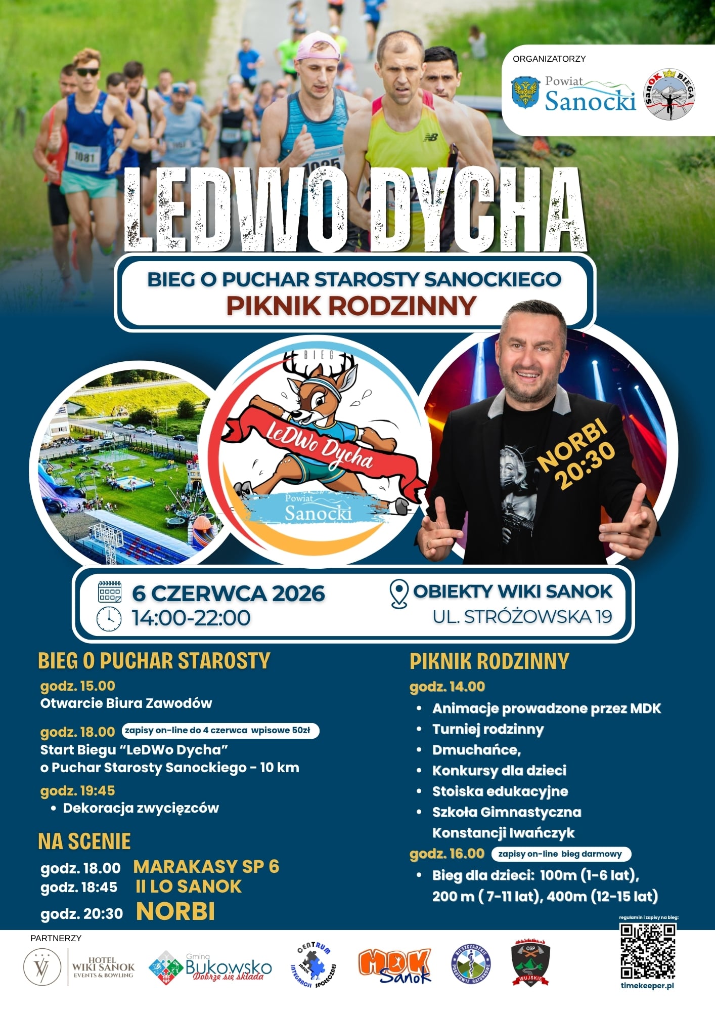 LeDWo Dycha harmonogram